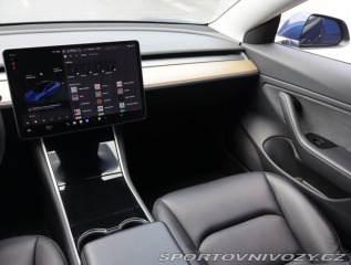 Tesla Model 3 Long Range 4WD 78kWh 2019