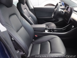 Tesla Model 3 Long Range 4WD 78kWh 2019