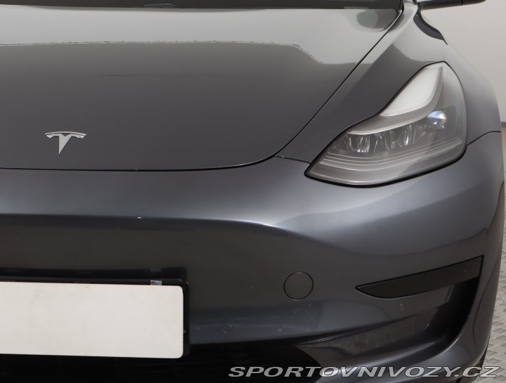 Tesla Model 3 Std Range Plus LFP 2021