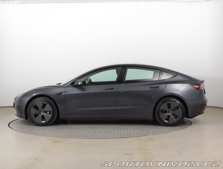 Tesla Model 3 Std Range Plus LFP 2021
