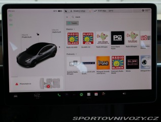 Tesla Model 3 Std Range Plus LFP 2021