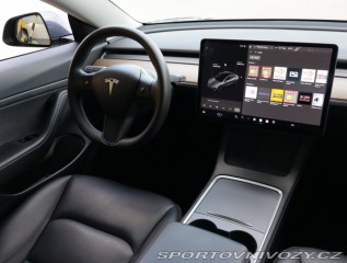 Tesla Model 3 Std Range Plus LFP 2021