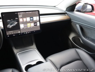Tesla Model 3 Std Range Plus LFP 2021