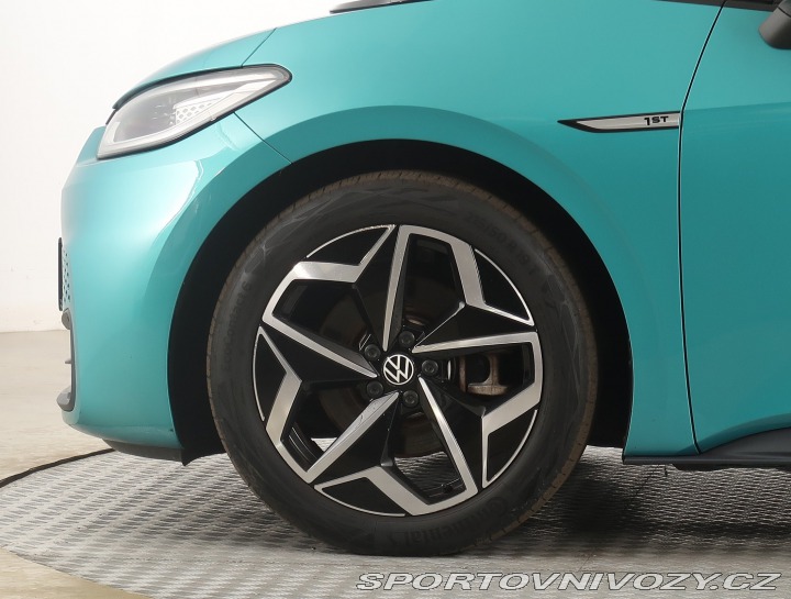 Volkswagen ID.3 Pro Perf. (62 kWh) 2020