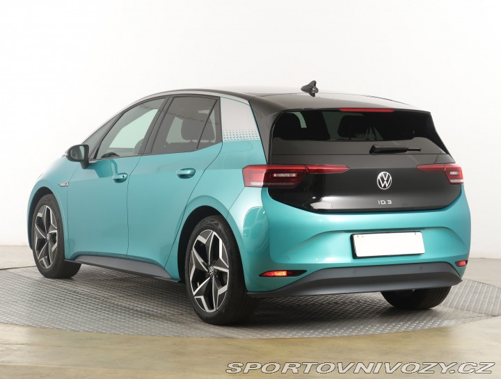 Volkswagen ID.3 Pro Perf. (62 kWh) 2020
