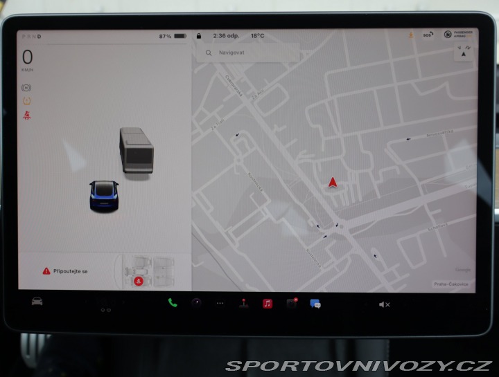 Tesla Model 3 Performance 82kWh 2022