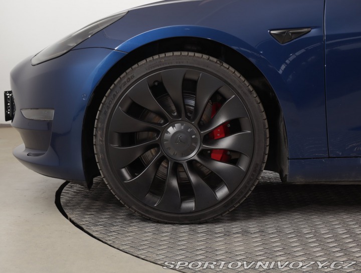 Tesla Model 3 Performance 82kWh 2022