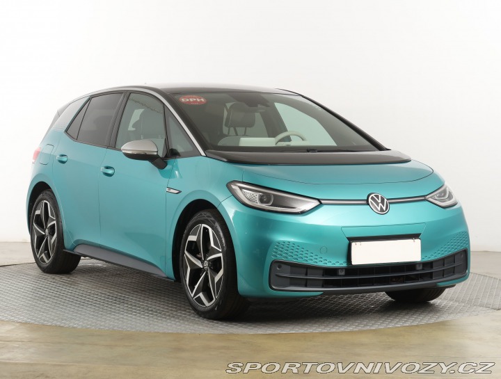 Volkswagen ID.3 Plus Pro Perf. (62 kWh) 2020