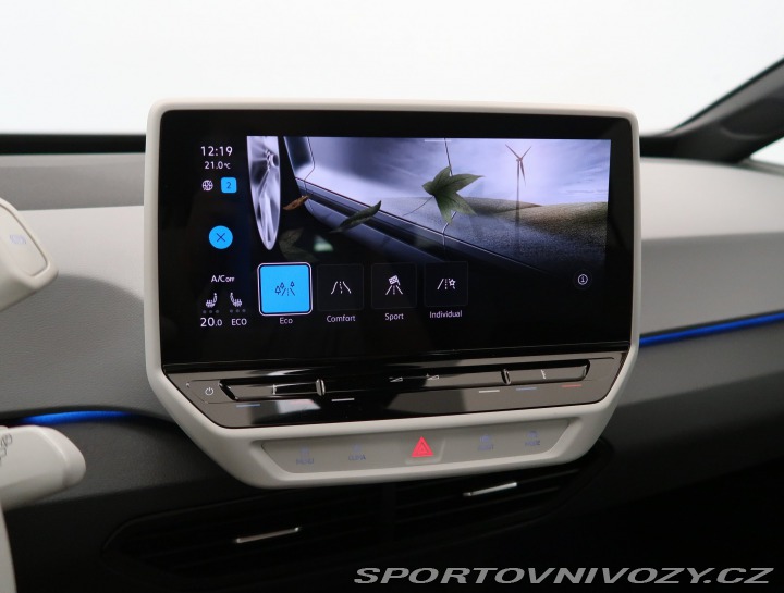 Volkswagen ID.3 Plus Pro Perf. (62 kWh) 2020