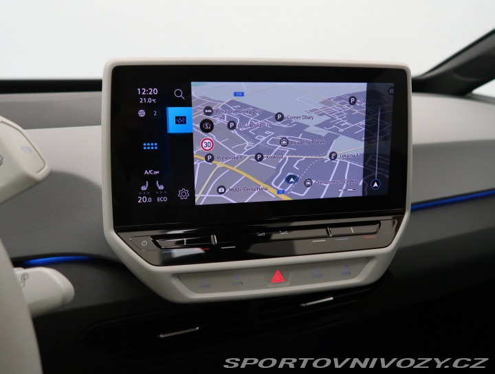 Volkswagen ID.3 Plus Pro Perf. (62 kWh) 2020