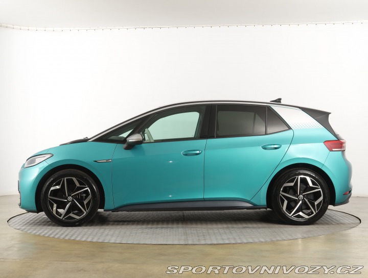 Volkswagen ID.3 Plus Pro Perf. (62 kWh) 2020