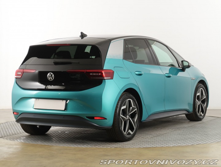 Volkswagen ID.3 Plus Pro Perf. (62 kWh) 2020