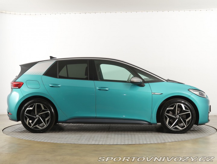 Volkswagen ID.3 Plus Pro Perf. (62 kWh) 2020