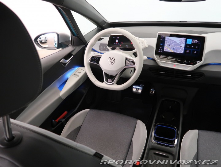 Volkswagen ID.3 Plus Pro Perf. (62 kWh) 2020