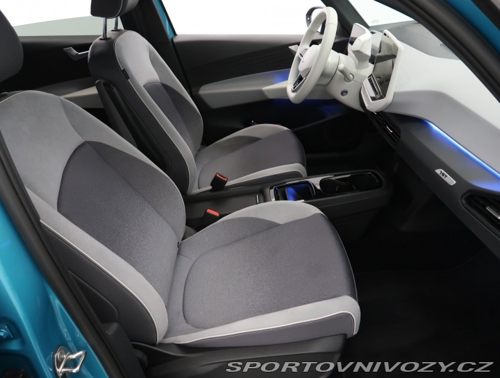 Volkswagen ID.3 Plus Pro Perf. (62 kWh) 2020