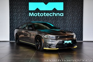 Dodge Charger 6.4 V8 R/T Scat Pack