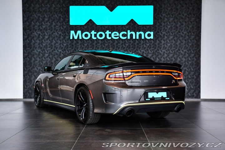 Dodge Charger 6.4 V8 R/T Scat Pack 2024