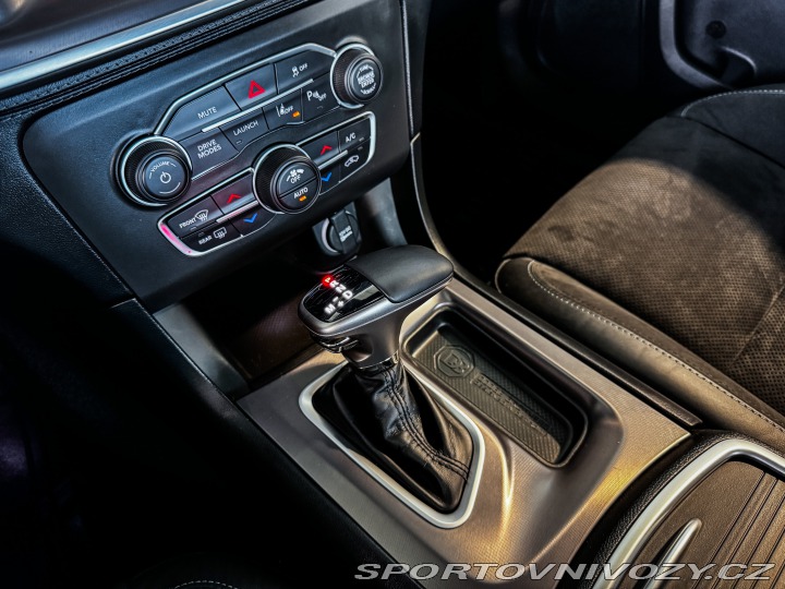 Dodge Charger 6.4 V8 R/T Scat Pack 2024