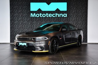 Dodge Charger 6.4 V8 R/T Scat Pack 2024