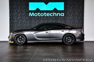 Dodge Charger 6.4 V8 R/T Scat Pack 2024