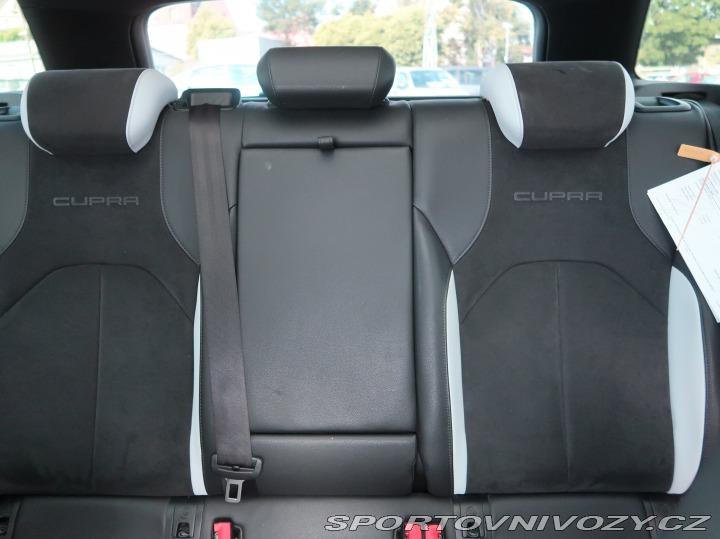 Seat Leon 2.0 TSI Cupra 280 2015