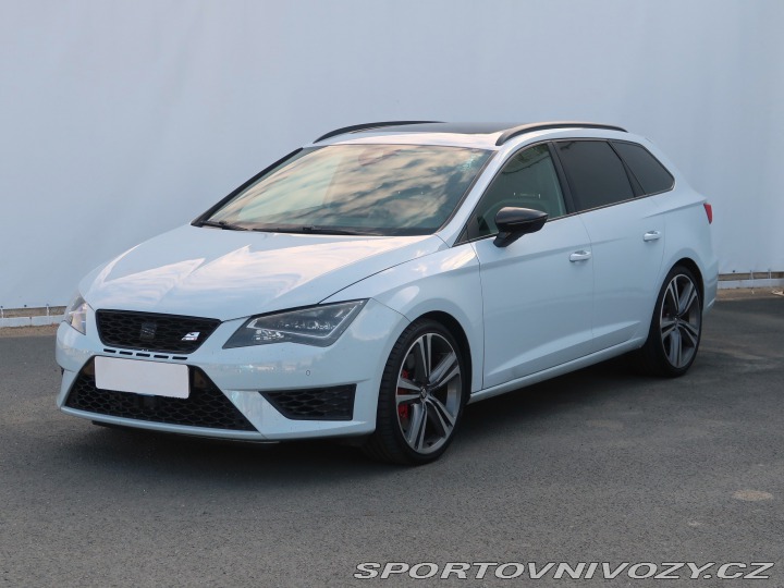 Seat Leon 2.0 TSI Cupra 280 2015