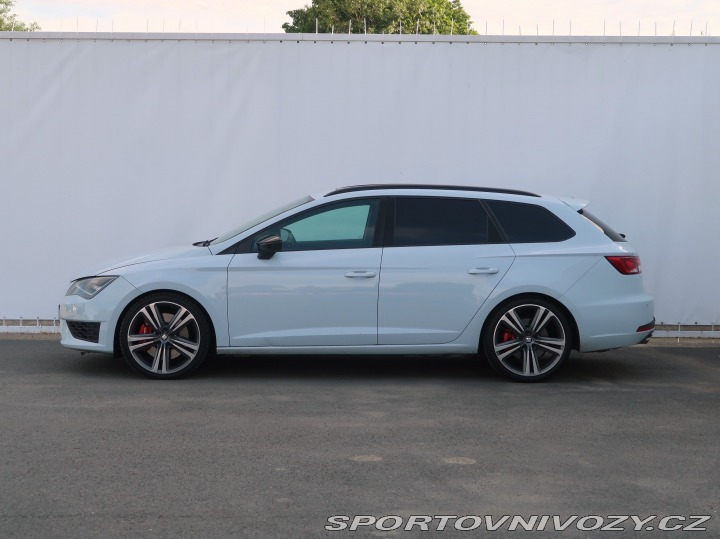 Seat Leon 2.0 TSI Cupra 280 2015