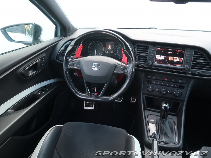 Seat Leon 2.0 TSI Cupra 280 2015