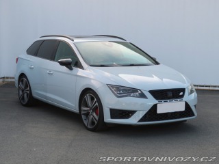 Seat Leon 2.0 TSI Cupra 280 2015