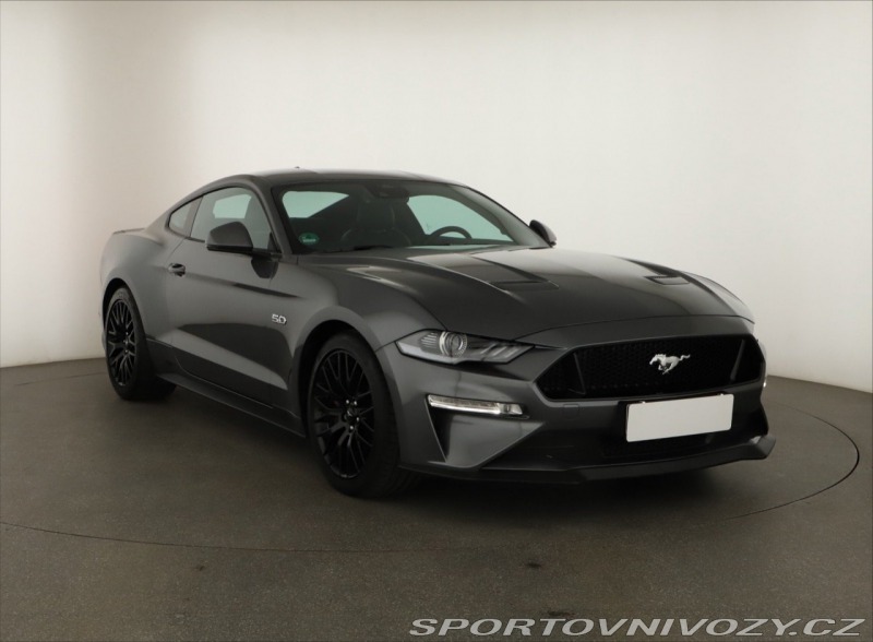 Ford Mustang GT V8 5.0