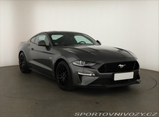 Ford Mustang GT V8 5.0