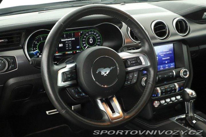 Ford Mustang GT V8 5.0 2022