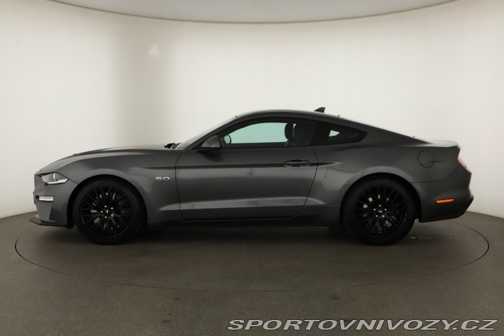 Ford Mustang GT V8 5.0 2022