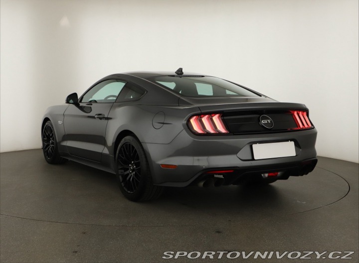 Ford Mustang GT V8 5.0 2022