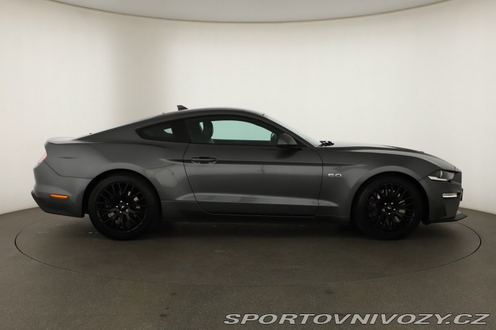Ford Mustang GT V8 5.0 2022