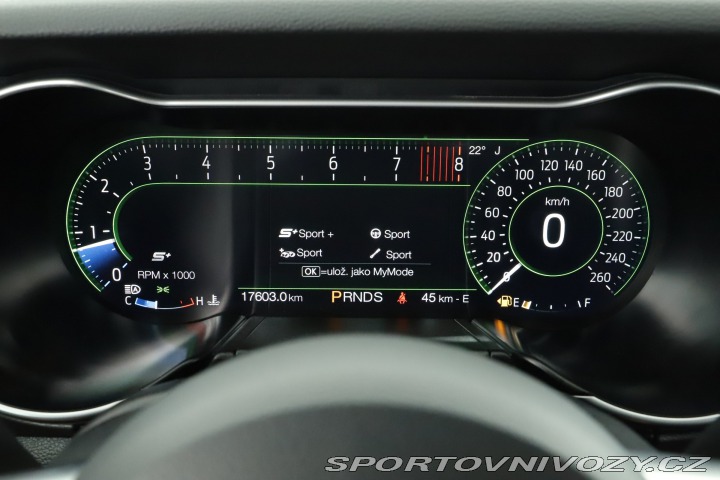 Ford Mustang GT V8 5.0 2022