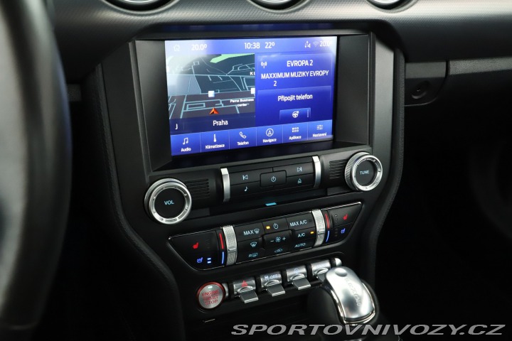 Ford Mustang GT V8 5.0 2022