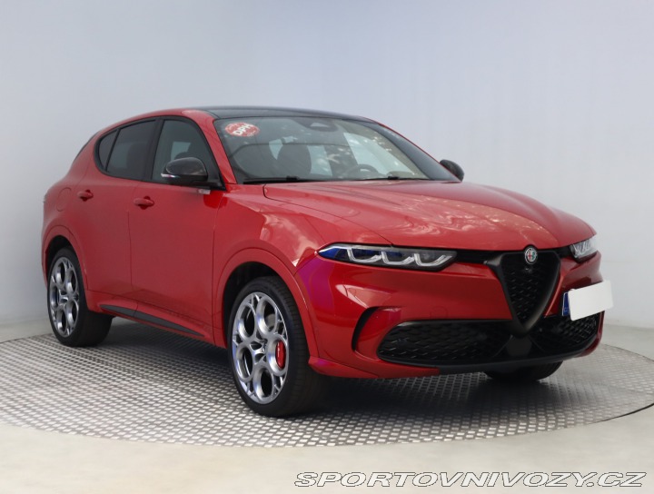 Alfa Romeo Tonale 1.3T Ibrida PHEV Q4 2025