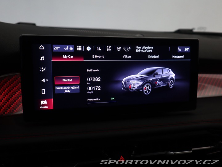 Alfa Romeo Tonale 1.3T Ibrida PHEV Q4 2025