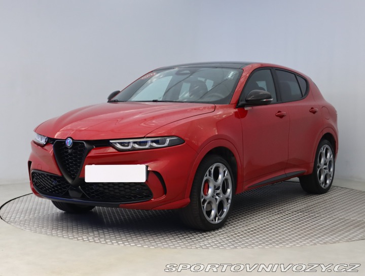 Alfa Romeo Tonale 1.3T Ibrida PHEV Q4 2025
