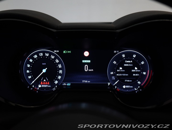 Alfa Romeo Tonale 1.3T Ibrida PHEV Q4 2025