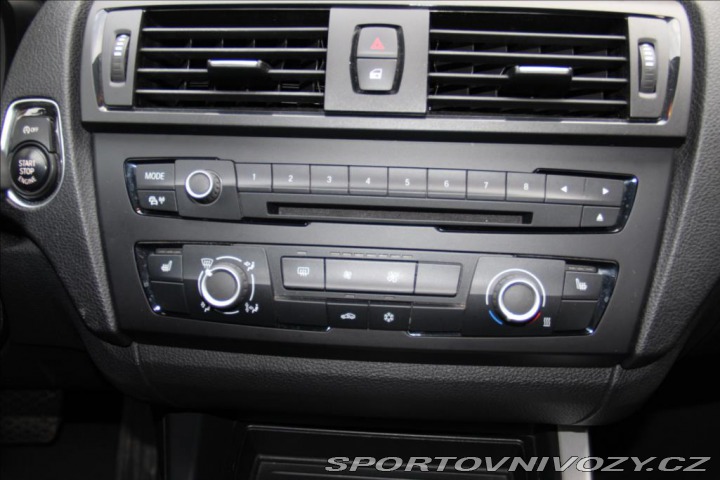 BMW 1 1,6 116i Turbo 136PS  A/T 2011