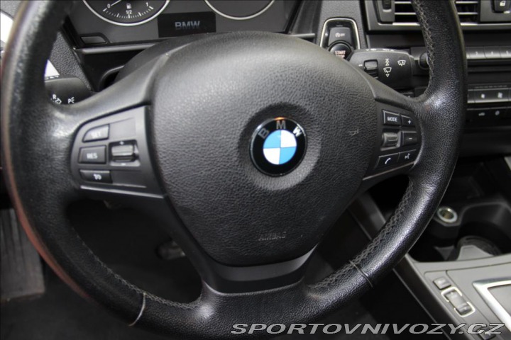 BMW 1 1,6 116i Turbo 136PS  A/T 2011