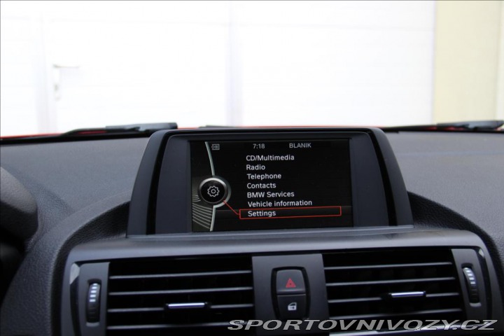 BMW 1 1,6 116i Turbo 136PS  A/T 2011