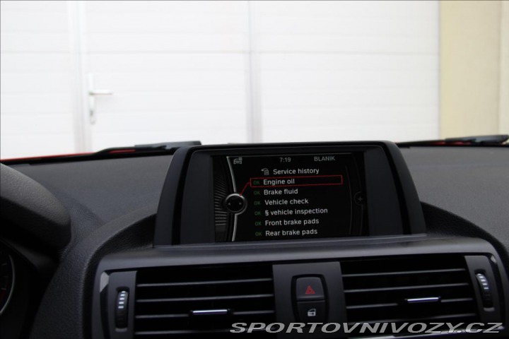 BMW 1 1,6 116i Turbo 136PS  A/T 2011
