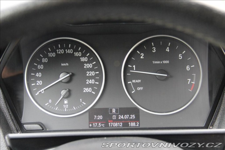 BMW 1 1,6 116i Turbo 136PS  A/T 2011