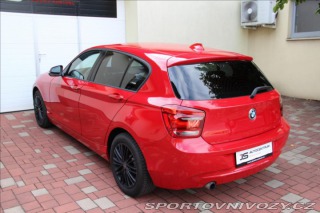 BMW 1 1,6 116i Turbo 136PS  A/T 2011