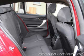 BMW 1 1,6 116i Turbo 136PS  A/T 2011
