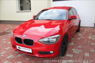 BMW 1 1,6 116i Turbo 136PS  A/T 2011