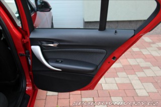 BMW 1 1,6 116i Turbo 136PS  A/T 2011